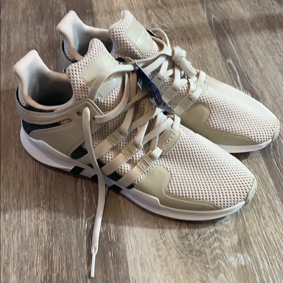 adidas eqt support adv mens brown